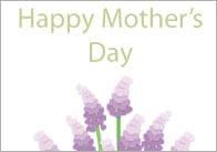 Mother’s Day Card Template