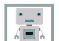 Robot Colour Matching Game