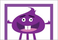 Monster Colour Matching Game