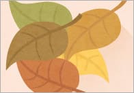 Autumn Group Signs (A4)