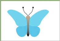 Minibeast Editable Labels