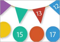 Missing Numbers Worksheet