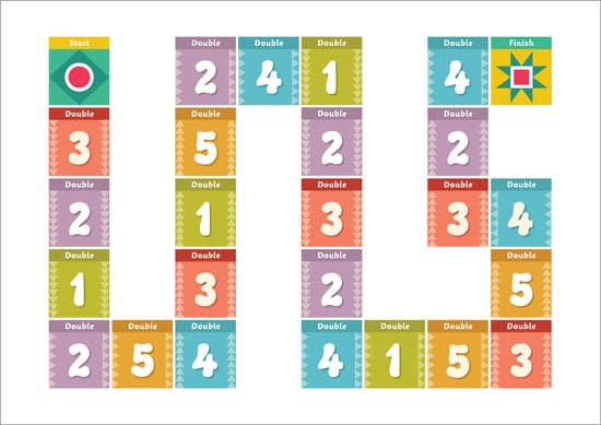 Doubles / Doubling Game To 5
