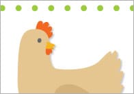 Farm A4 Posters