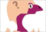 Hatching Dinosaurs: Number Bonds to 20 Activity