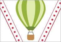 Vehicle Bunting