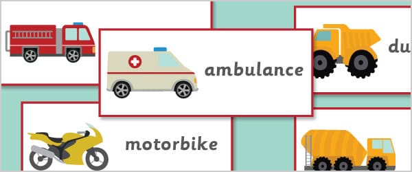 Vehicle Topic Labels