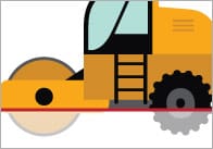 Work Vehicles Self-Registration Labels