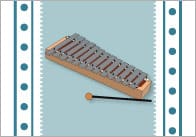 Musical Instruments Snap Cards