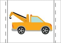 Work Vehicles Bingo