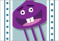 Monster Snap Cards / Matching Pairs