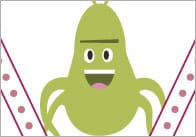Monster Bunting