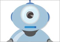 A4 Robot Posters