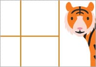 Themed Tens Frames