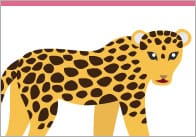 Exotic Animals Topic Cards
