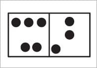 Small Irregular Dominoes