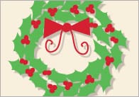 Christmas Classroom Display Border