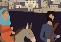 Nativity Story Sequencing Activity (Long Version)
