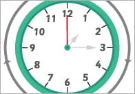 Changing Time Posters
