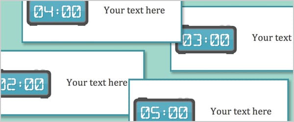 Telling the Time Resource Pack: Digital Clock