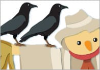 Estimating / Counting Crows Posters