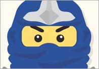 Editable Ninja Prints