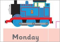 Train Reward Chart