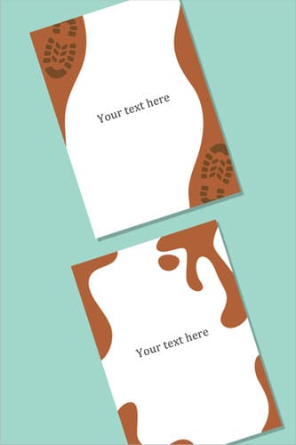 Mud Page Borders