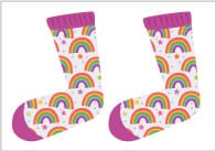 Counting In 2s Activity – Pairs Of Socks