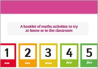 Early Years Number Line Activities