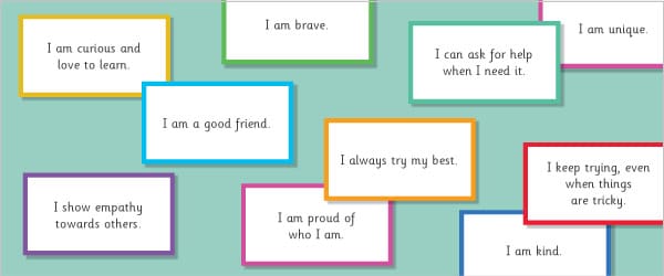 Self-Belief Cards - Positive Affirmation Digital Download